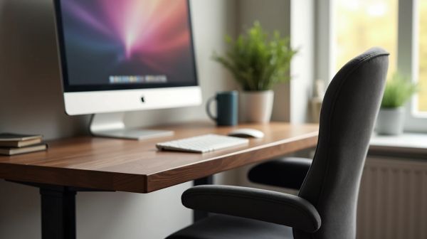 Bureau assis debout électrique : le guide complet pour le télétravail à la maison