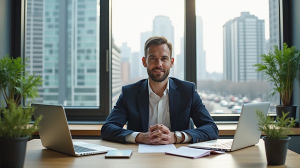 Comment gérer efficacement votre entreprise dès le départ