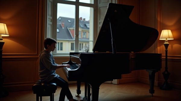 Cours de piano à Orléans : de débutant à expert