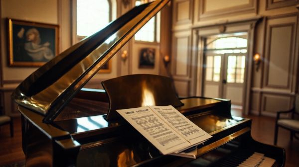 Cours de piano à Orléans : de débutant à expert