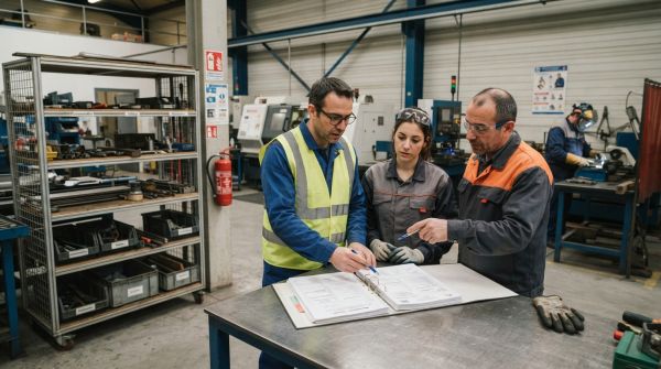 Les critères essentiels pour sélectionner un modele de DUERP