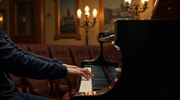 Maîtriser le piano à Orléans pour tous les niveaux