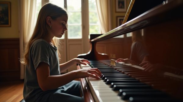Maîtriser le piano à Orléans pour tous les niveaux