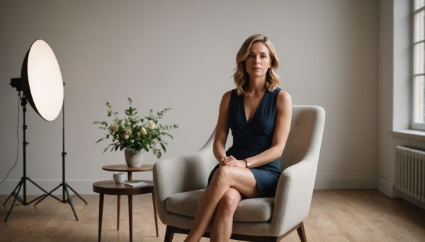 Photographe portrait professionnel à Lyon : votre séance sur mesure