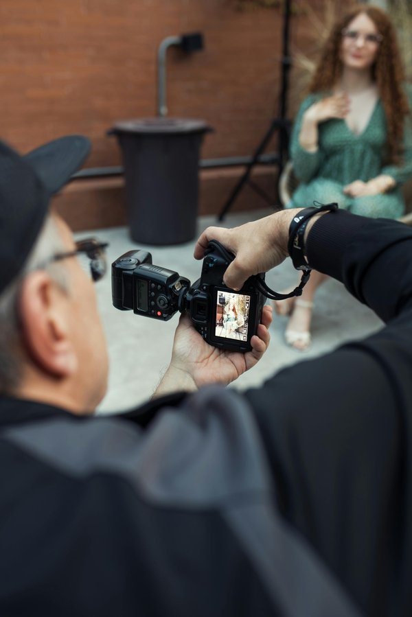 Photographe portrait professionnel à Lyon : votre séance sur mesure
