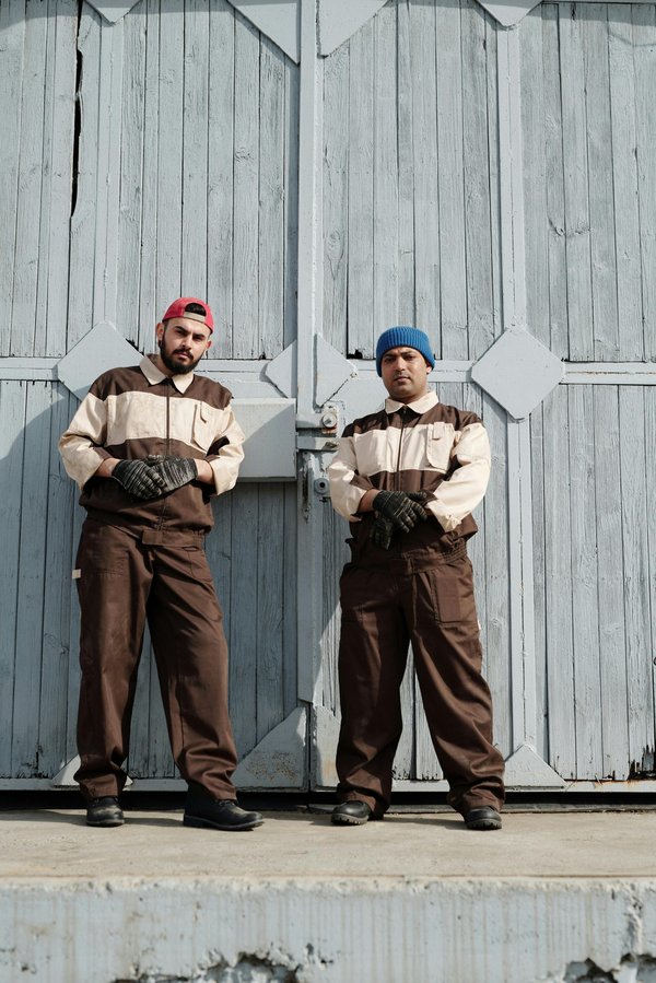 Marque lma vêtements professionnels : qualité, confort et durabilité