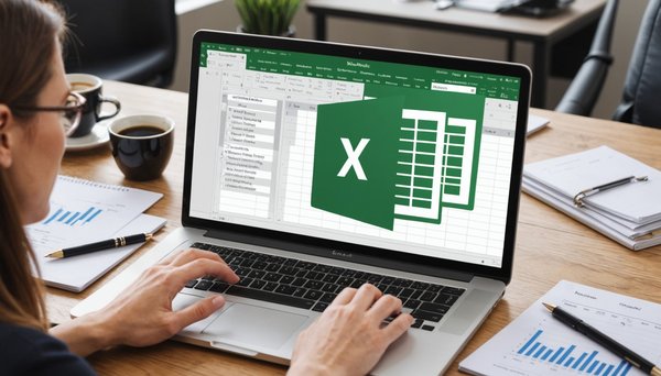 Maîtriser excel rapidement : valorisez vos données efficacement !