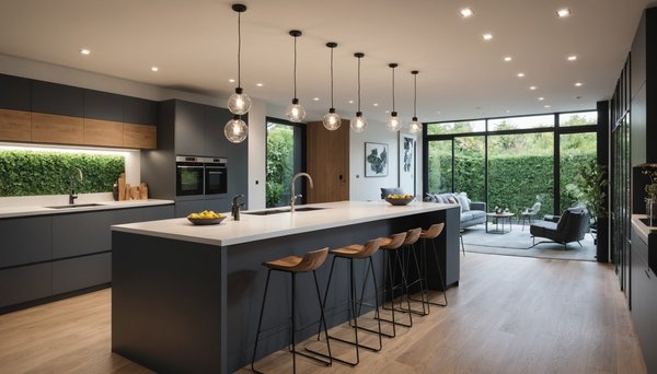 Le meilleur cuisiniste à Pau : Azuria dévoile son approche unique du sur-mesure